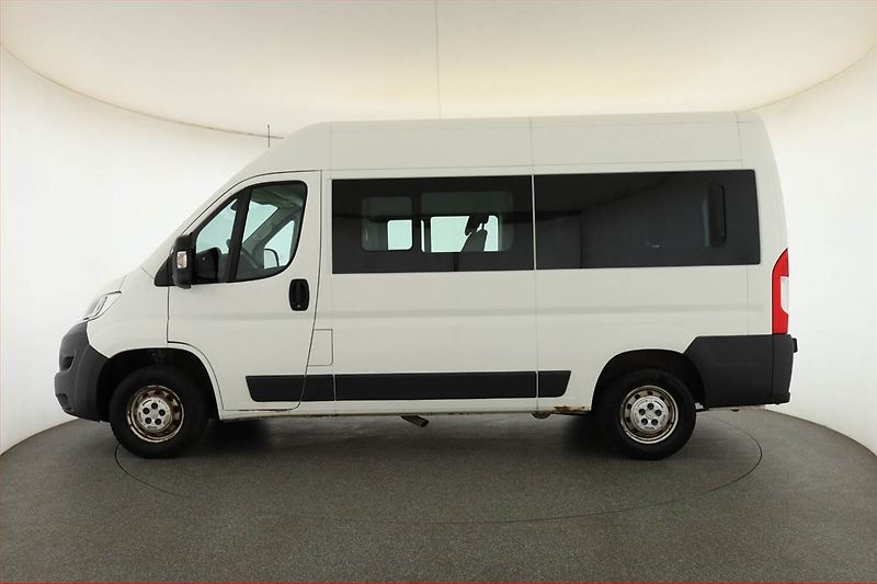 Citroën Jumper (2016) 2.0 BlueHDi, Bus, 9Míst, ČR - fotka 3 z 15