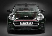 Mini John Cooper Works Convertible.