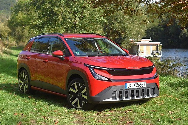 Škoda Epiq., zdroj: Deník/Radek Pecák
