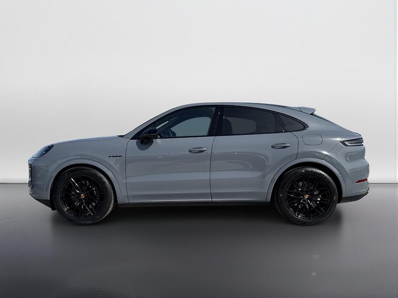 Porsche Cayenne E-Hybrid Coupé Black Edition - fotka 2 z 28