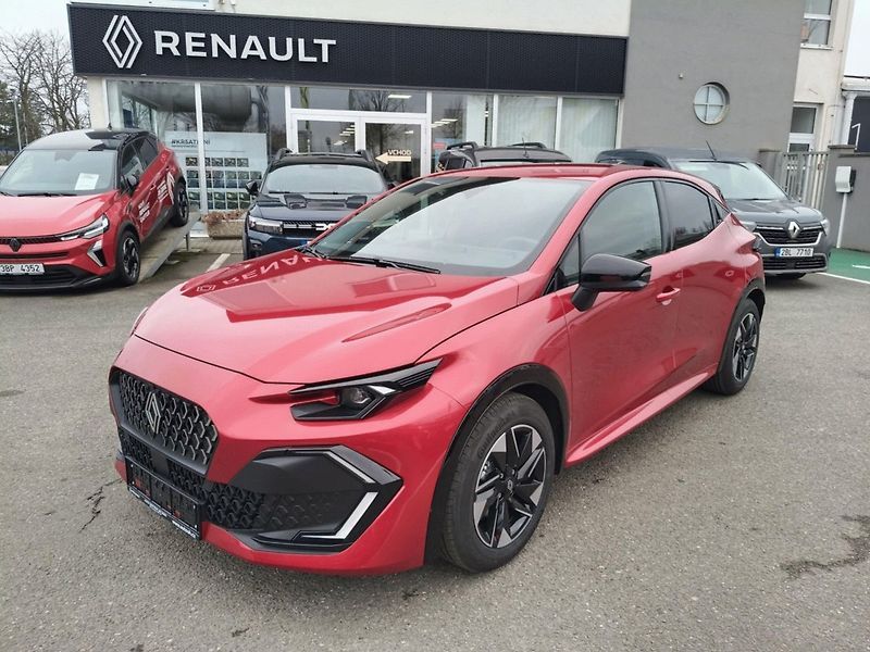 Renault Clio (2026) techno TCe 115 - fotka 10 z 28
