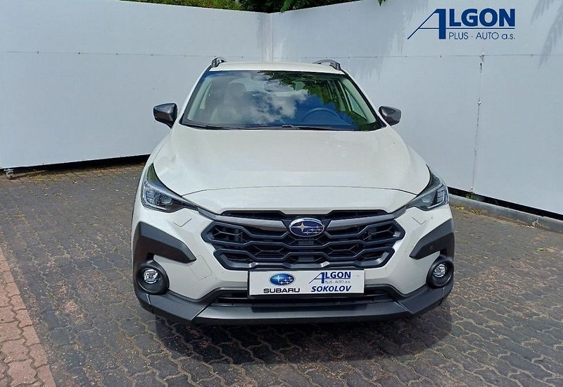 Subaru Crosstrek Comfort e-BOXER FB20 100 kW Li - fotka 2 z 17