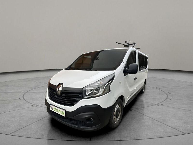 Renault Trafic 1.6dCi 92kW 9 míst - fotka 10 z 20
