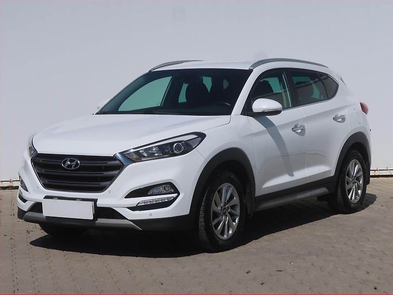 Hyundai Tucson (2017) Style 1.6 T-GDI, LPG, 4X4 - fotka 2 z 18
