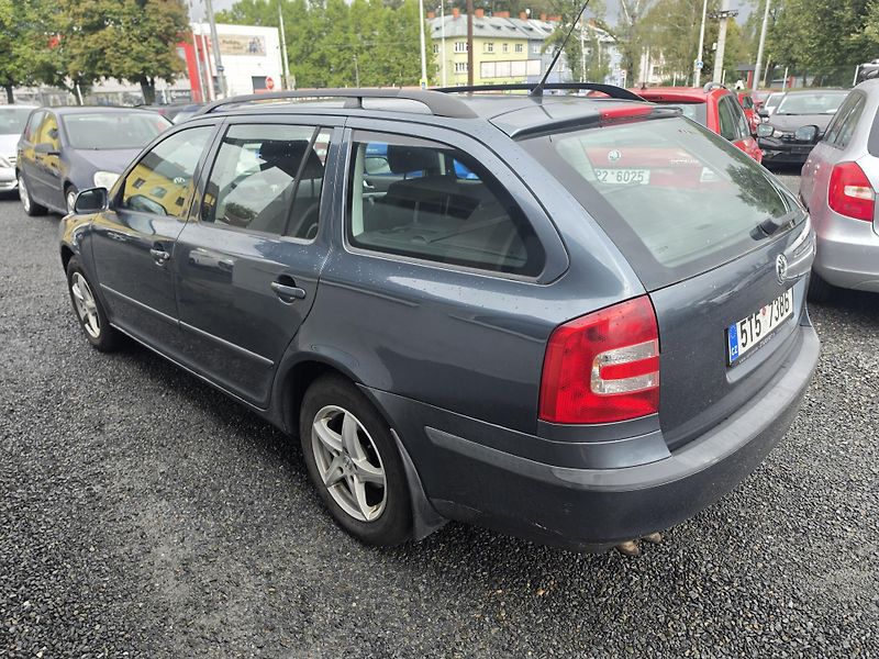 Škoda Octavia 1.9 TDI 77kw  - fotka 3 z 18