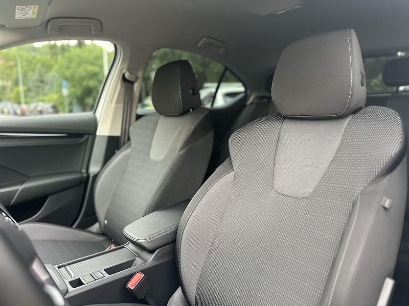 Škoda Octavia (2023) - fotka 11 z 16