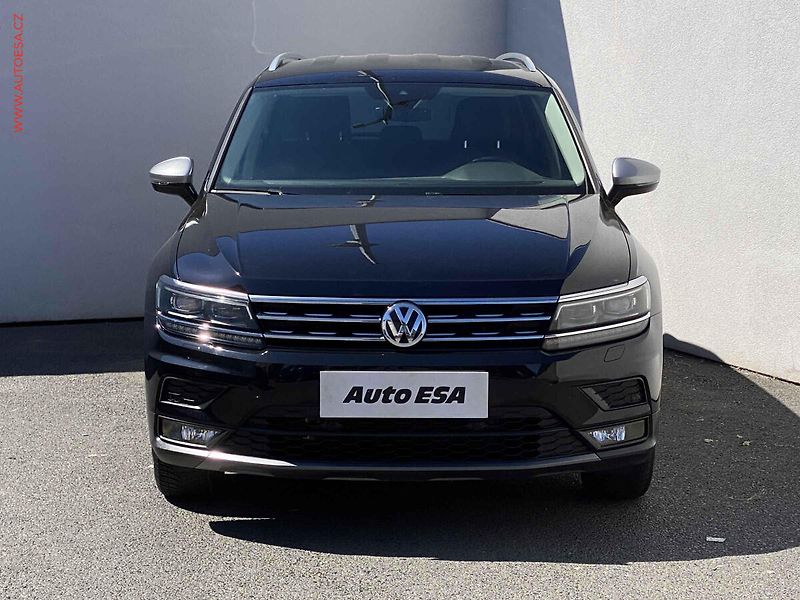 Volkswagen Tiguan Allspace (2019) 2.0 TDi, Comfortline, LED - fotka 2 z 16