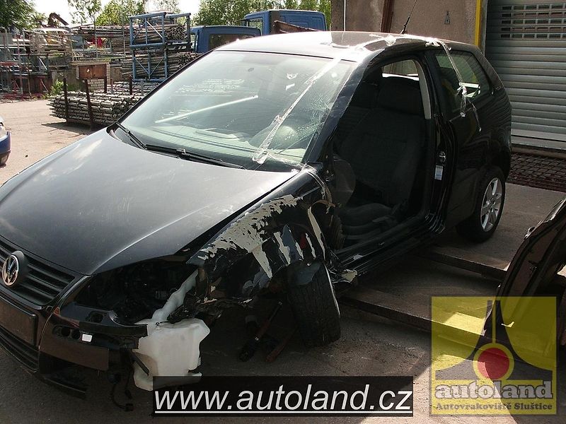 Volkswagen Polo VOLAT 602 696118 - fotka 2 z 7