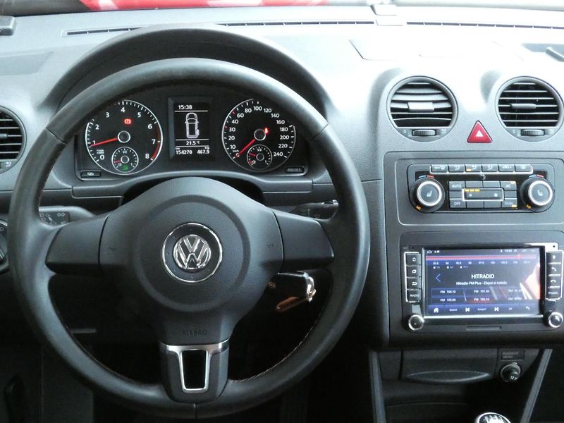 Volkswagen Caddy (2011) 1,6 l LPG - fotka 17 z 30
