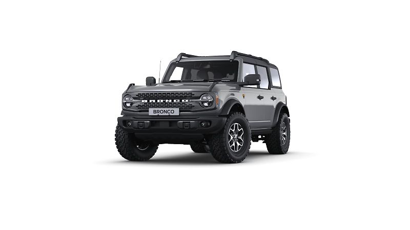 Ford Bronco (2023) Badlands, 5dveřová, 2.7 EcoBoo - fotka 4 z 9