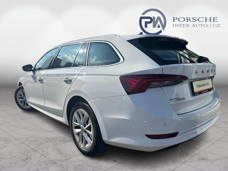 Škoda Octavia Style 2.0 TDI 110kW DSG Combi - fotka 7 z 25
