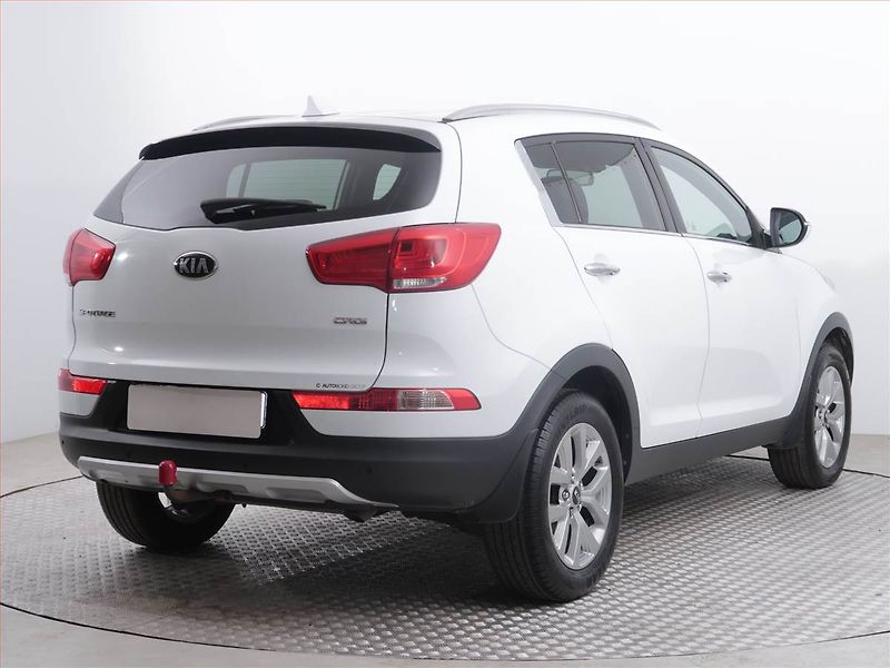 Kia Sportage (2014) 1.7 CRDi, Serv.kniha, Navi - fotka 5 z 18