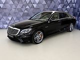 Mercedes-Benz Třídy S V8 4MATIC LONG, WEBASTO, PANO - náhled 1