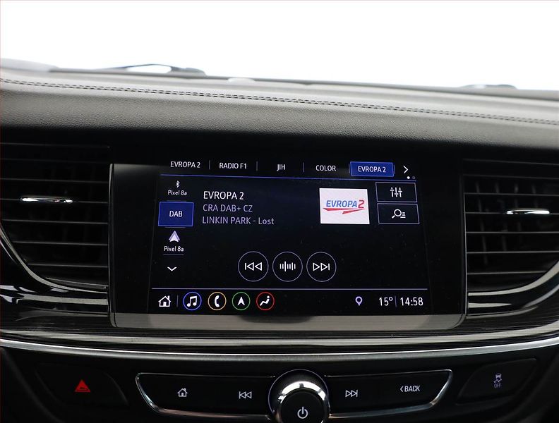 Opel Insignia (2019) 2.0 CDTI, Automat, Kůže, Navi - fotka 11 z 21