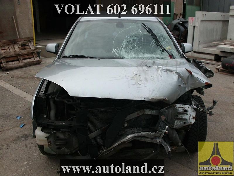 Ford Mondeo (2002) VOLAT 602 696111 - fotka 1 z 8