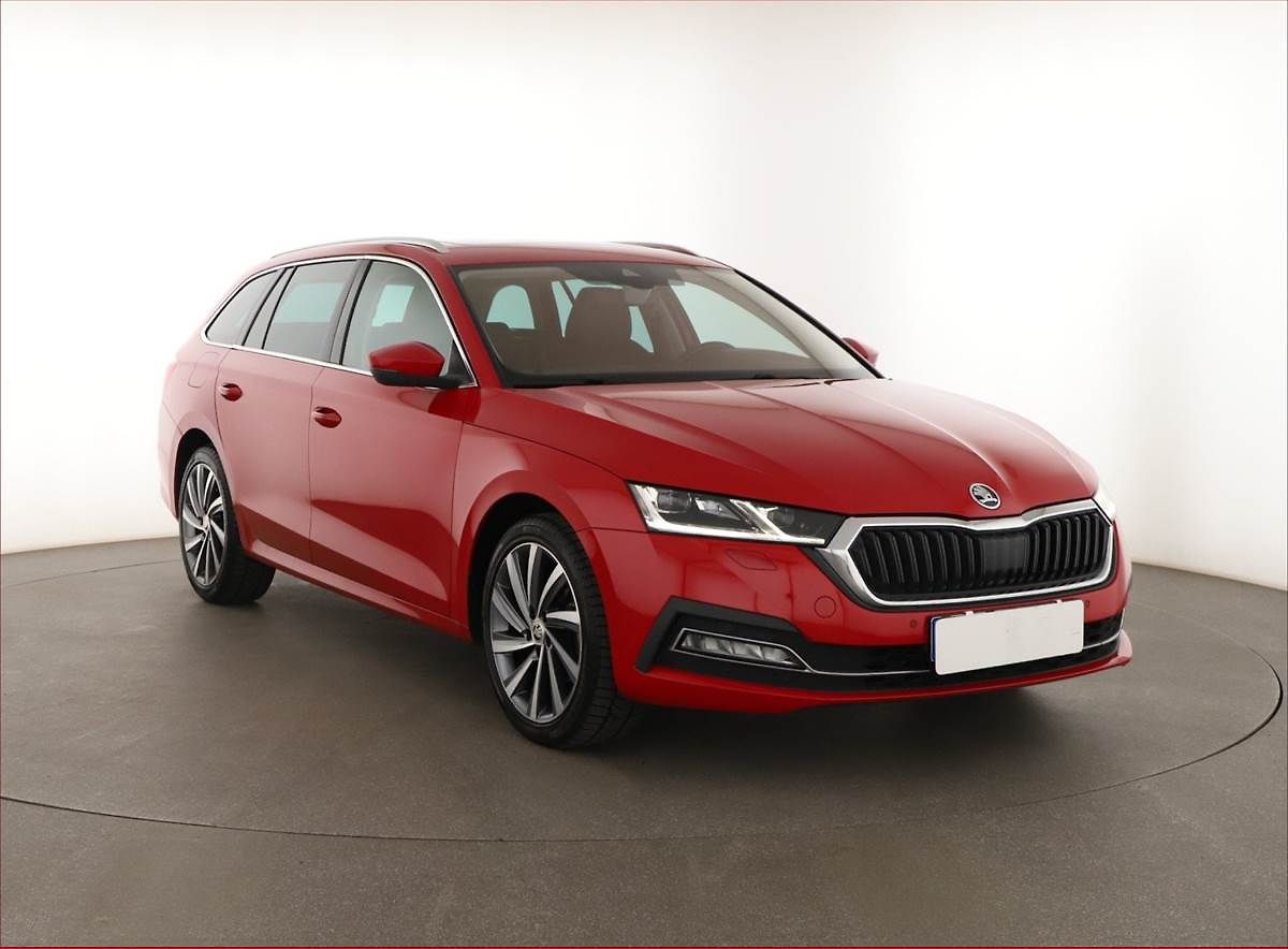 Škoda Octavia 1.0 TSI, Automat, Kůže, Navi