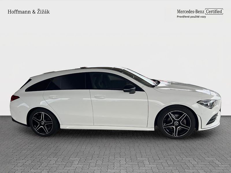 Mercedes-Benz CLA 200d 4M SB - fotka 4 z 15