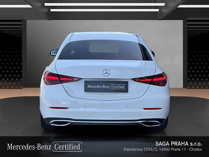 Mercedes-Benz Třídy C 200 4MATIC Avantgarde - fotka 5 z 18