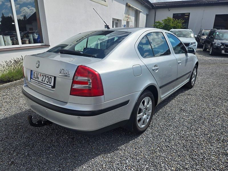 Škoda Octavia (2005) 1.6 MPI Rozvody - fotka 3 z 22