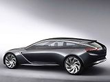 Koncept Opel Monza.