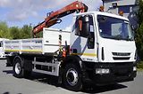 Iveco Eurocargo (2014) 160 E22K tipper / 60 tho. km!! - náhled 9