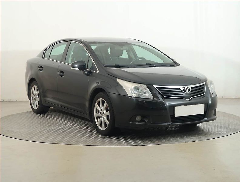 Toyota Avensis (2010) 2.0 Valvematic, po STK - fotografie inzerátu
