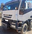 Iveco Trakker (2008) 450 bordmatik 8x4 komunál 41t - náhled 6