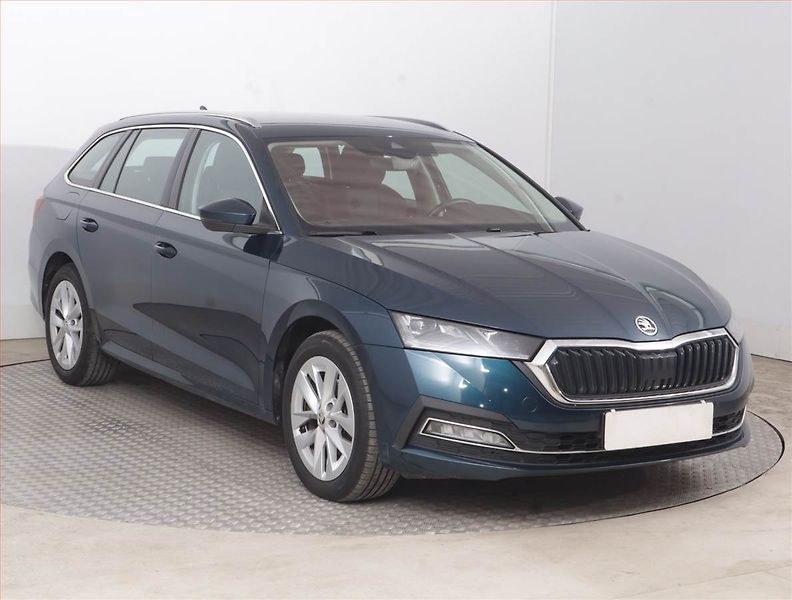 Škoda Octavia (2023) 2.0 TDI - fotografie inzerátu