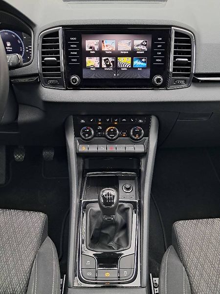 Škoda Karoq (2025) Top Selection 2.0 TDI / 85 kW - fotka 17 z 32