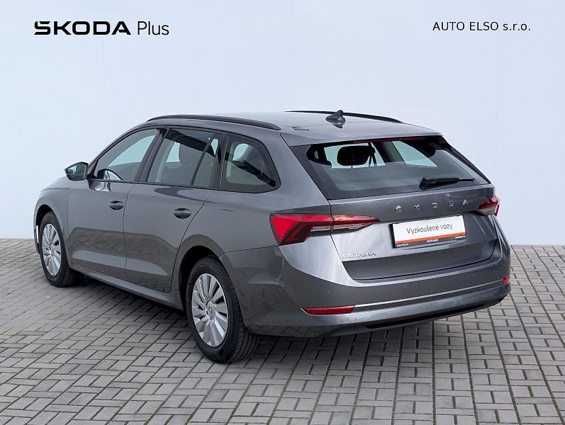 Škoda Octavia (2024) Combi 1.5 TSI / 110 kW Active - fotka 28 z 30