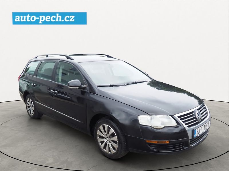 Volkswagen Passat Variant (2008) 1.9 TDI, 77 kW - fotka 5 z 30