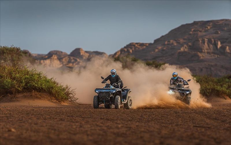 CFMOTO (2025) GLADIATOR X850 G3  T3b - fotka 5 z 9