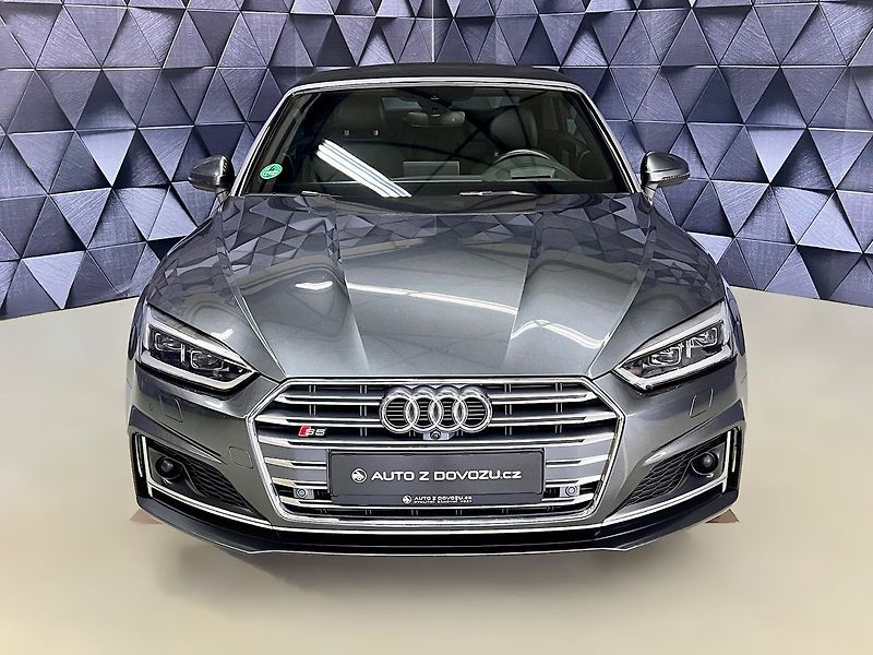 Audi S5 QUATTRO CABRIO, B&O, MATRIX, 3 - fotka 4 z 31