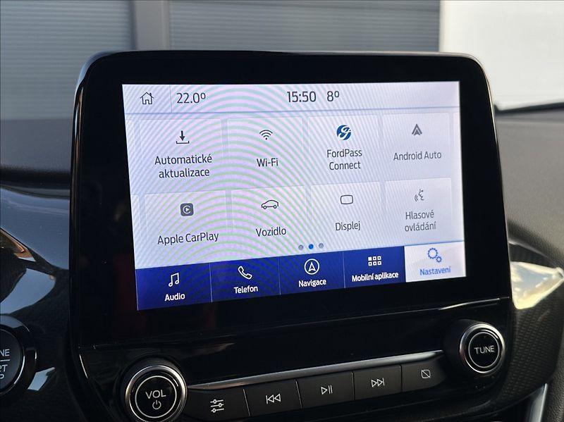 Ford Puma 1,0 EcoBoost 125PS  ST-Line - fotka 34 z 55