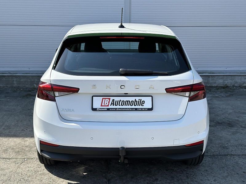 Škoda Fabia 1.0TSi 95PS LED V.Cockpit 2Z.C - fotka 5 z 40