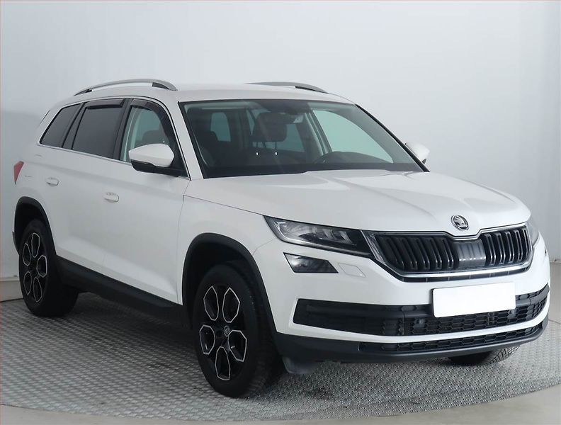 Škoda Kodiaq (2017) Style 2.0 TDI 4x4, 4X4 - fotografie inzerátu