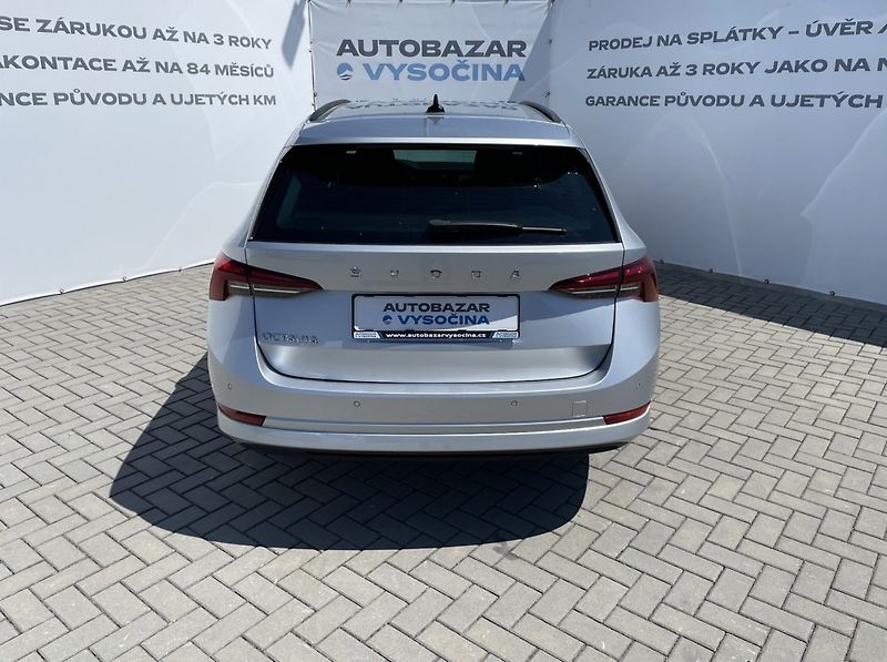 Škoda Octavia (2021) IV Com.2.0TDi Navigace! PDC! - fotka 5 z 36