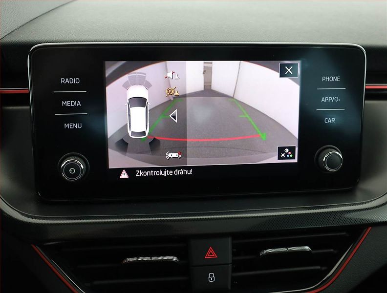 Škoda Scala (2021) Monte Carlo 1.0 TSI, Automat - fotka 14 z 20