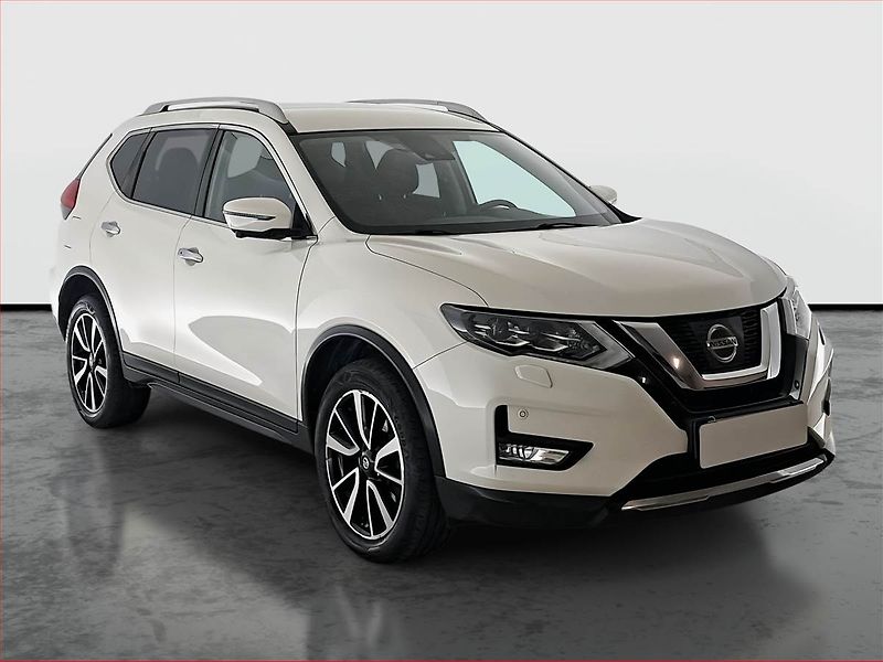 Nissan X-Trail (2018) 2.0 dCi, 4X4, Automat - fotka 1 z 19