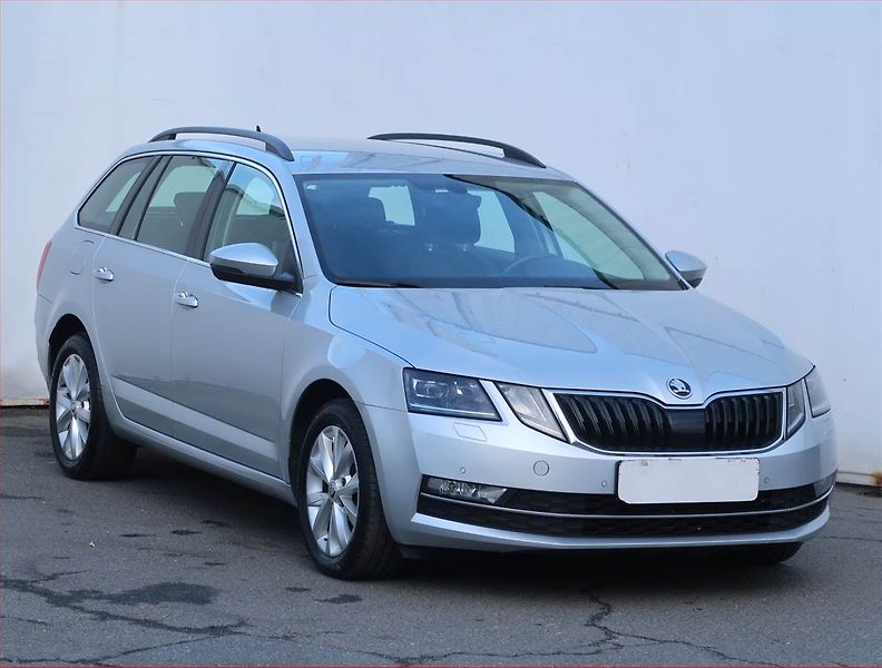 Škoda Octavia (2017) Style 2.0 TDI, 4X4, Automat - fotografie inzerátu