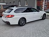 BMW Řada 5 520d Xdrive M-Sport ČR,1.Maj. - náhled 11
