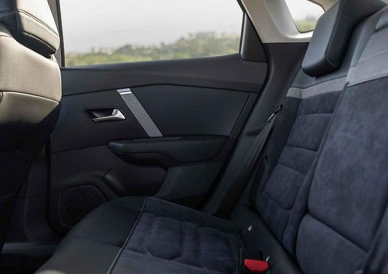 Citroën C4X - první svezení