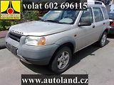 Land Rover Freelander (1999) VOLAT 602 696115 - náhled 1