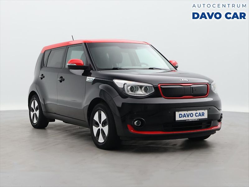 Kia e-Soul EV 81kW Premium SOH 83.2% - fotografie inzerátu