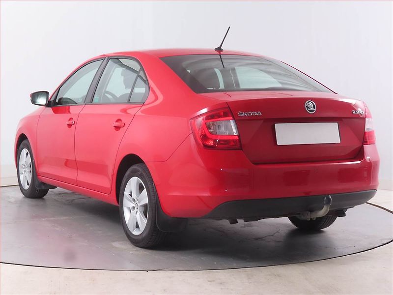 Škoda Rapid (2016) Ambition 1.2 TSI, ČR,1.maj - fotka 4 z 13