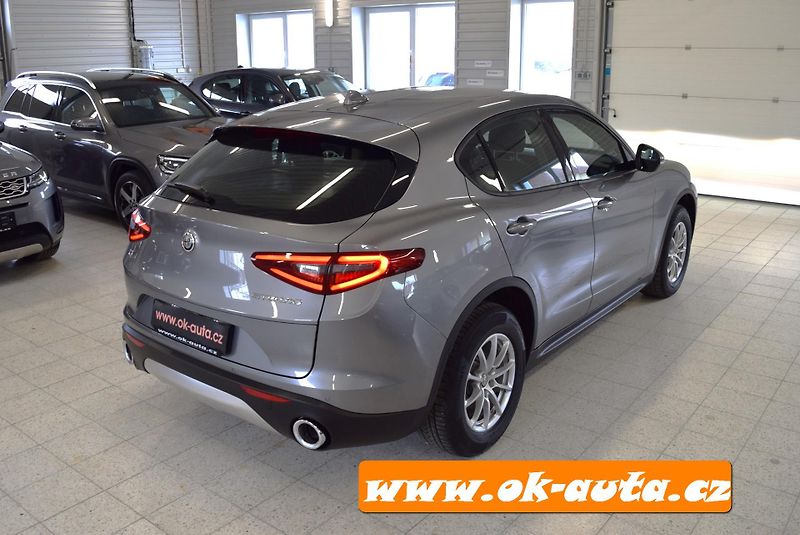 Alfa Romeo Stelvio 2.2 JTD Q4 SPORT 150 kW - DPH - fotka 8 z 60