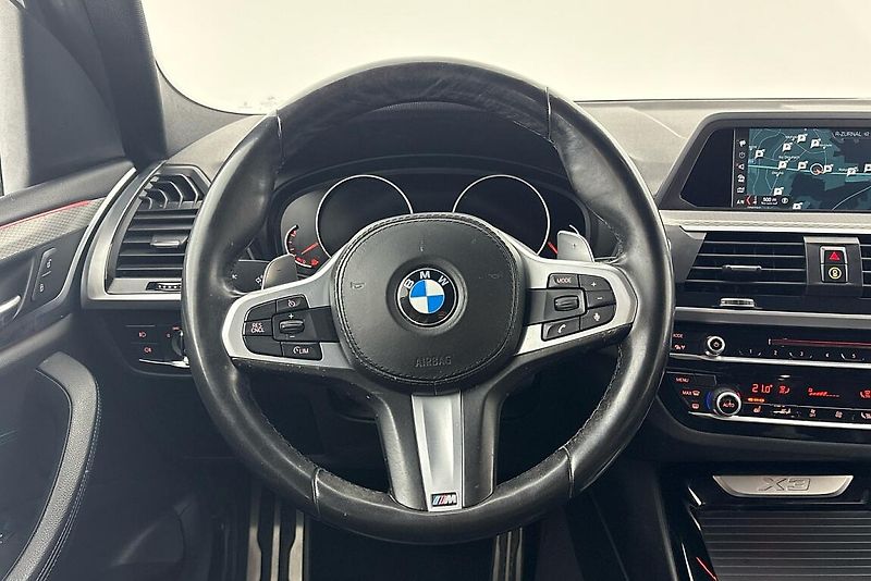BMW X3 2.0i - fotka 9 z 26