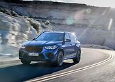 BMW X5 M a X6 M Competition