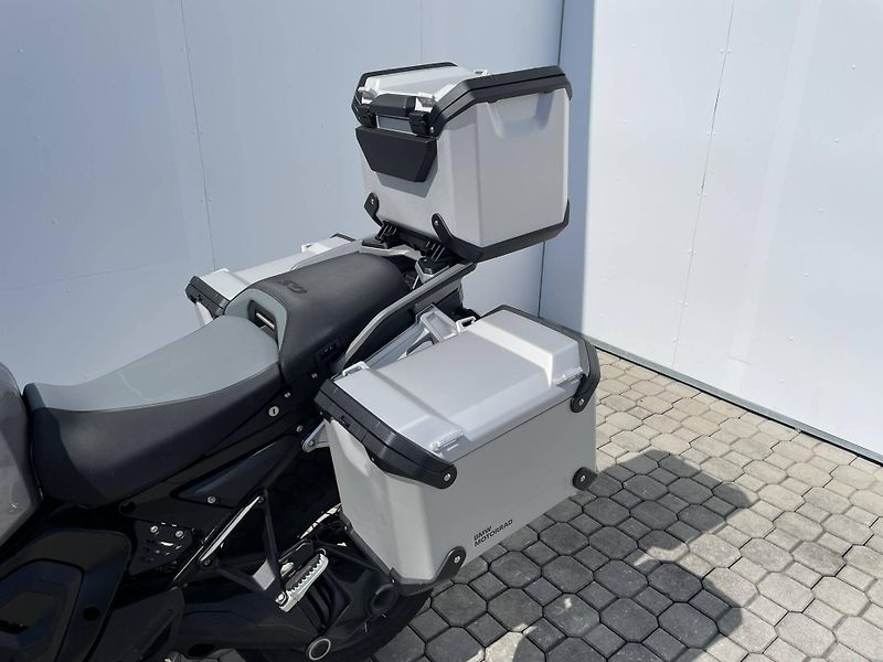 BMW (2026) R 1300 GS Adventure - fotka 11 z 15