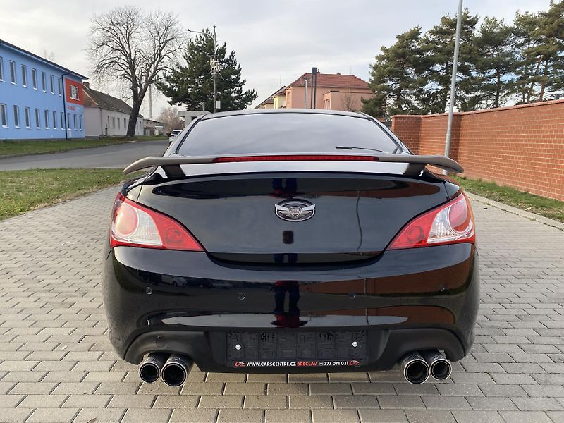Hyundai Genesis (2013) 3.8i RS INDIVIDUAL  - fotka 4 z 57